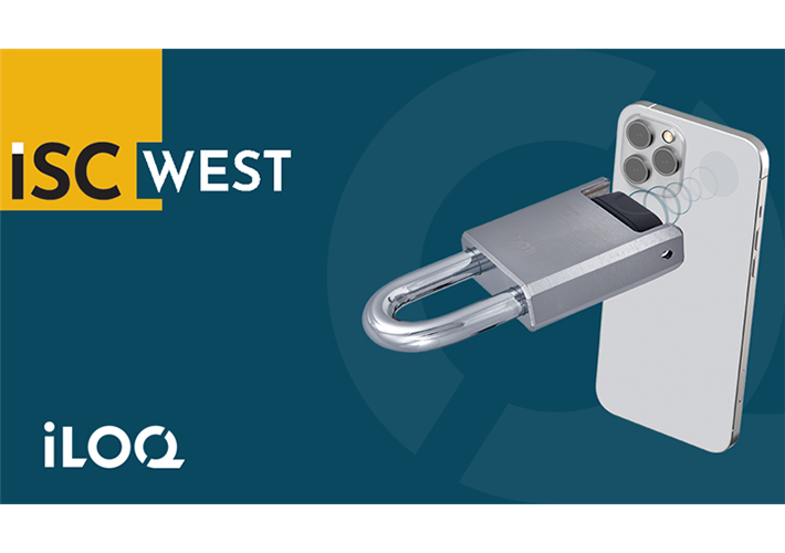 foto noticia iLOQ establishes its US presence by showcasing its battery-free smart locks at leading security industry trade show.